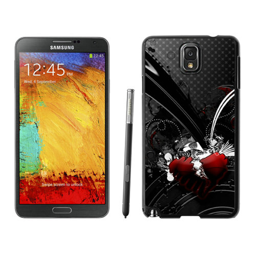 Valentine Love Samsung Galaxy Note 3 Cases EEK